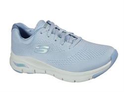 Skechers Archfit 149057/LTBL - BITTE - Sko med mere
